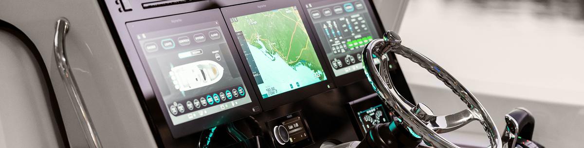 Dati di navigazione e rotta