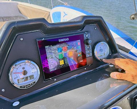 Schema collegamenti SmartSailor